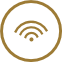 อินเทอร์เน็ตไร้สาย ความเร็วสูง (WIFI)